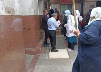 مستشفى منشية البكري ترتدي حلتها الجديدة.. صحة بلا تعقيد ورعاية على مدار الساعة