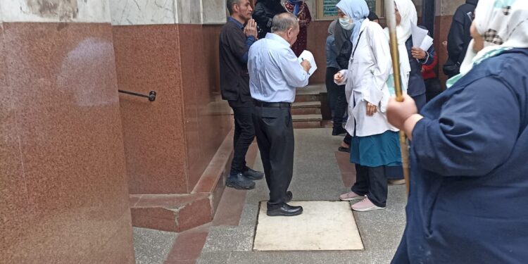 مستشفى منشية البكري ترتدي حلتها الجديدة.. صحة بلا تعقيد ورعاية على مدار الساعة