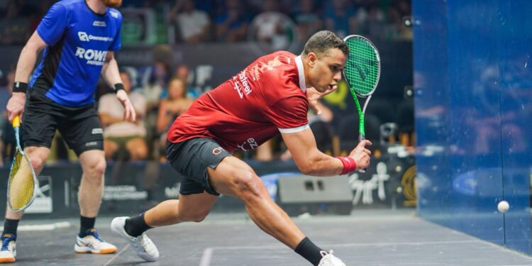 انطلاق فعاليات النسخة الثالثة عشرة من بطولة الجونة الدولية للإسكواش البلاتينية PSA