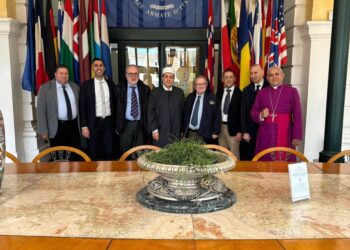 مؤتمر إيطالي دولي عن “الإرهاب والحرب والأديان ” يُقدم الشكر لدور الأزهر والطيب في مكافحة التطرف