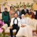 بحضور الوزراء والسياسيين والنواب.. اللواء طارق نصير يحتفل بعقد قران نجله محمد