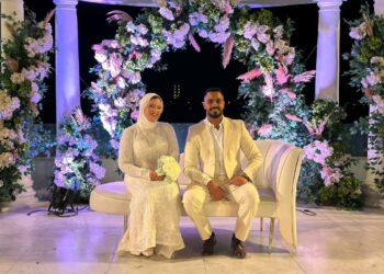 مبروك الخطوبة السعيدة.. “الصورة الحقيقية” يهنئ الكاتب الصحفي مصطفى متولي بمناسبة خطوبة شقيقه 