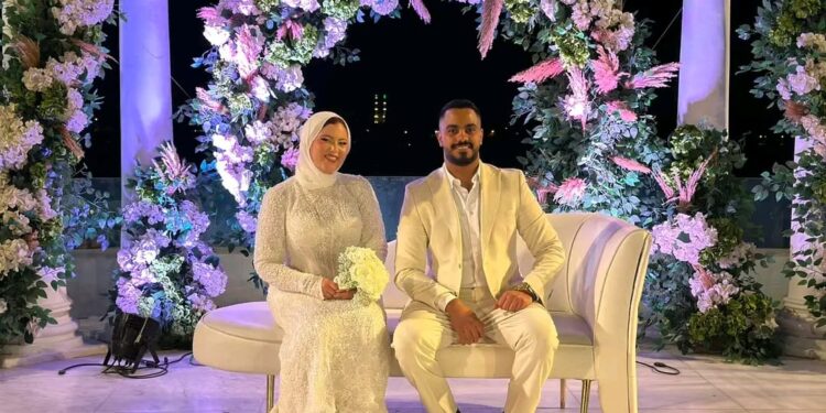 مبروك الخطوبة السعيدة.. “الصورة الحقيقية” يهنئ الكاتب الصحفي مصطفى متولي بمناسبة خطوبة شقيقه