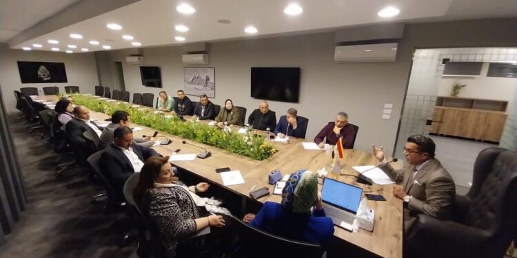 حزب الوعي يشكل لجنة الانتخابات 25 أبريل المقبل.. وبدء تلقي طلبات إبداء الرغبة في الترشح أول مايو