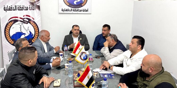 “نواب يُعبّرون عن الشعب”.. الجيل يجهّز مرشحيه في جميع دوائر الدقهلية استعدادًا لانتخابات البرلمان