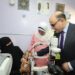 ضمن مبادرة بداية جديدة .. راعي مصر تطلق قافلة طبية شاملة بالتعاون مع مؤسسة البورصة في كفر الشيخ بحضور المحافظ