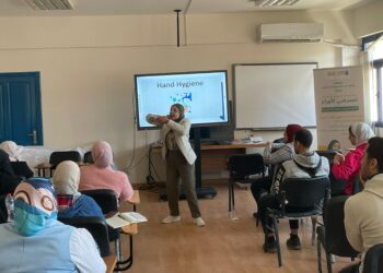 مرسال عضو التحالف الوطني دورة تدريبية لممرضي الأورام بالتعاون مع جامعة الإسكندرية 