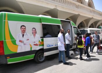 الصحة: تقديم 3.7 مليون خدمة طبية وتوعوية ضمن خطة التأمين الطبي لعيد القيامة وشم النسيم