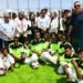 “المدن” تنفذ 6 ملاعب نموذجية في حلايب وشلاتين.. وافتتاحات كبرى في المحافظات الحدودية
