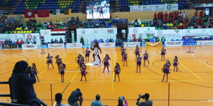 انطلاق البطولة العربية الأفريقية لكرة السرعة للكبار والناشئين ببورسعيد