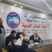 أمانة القبائل العربية بحزب مستقبل وطن أسيوط تؤيد قرار الوطني الرافض للتهجير