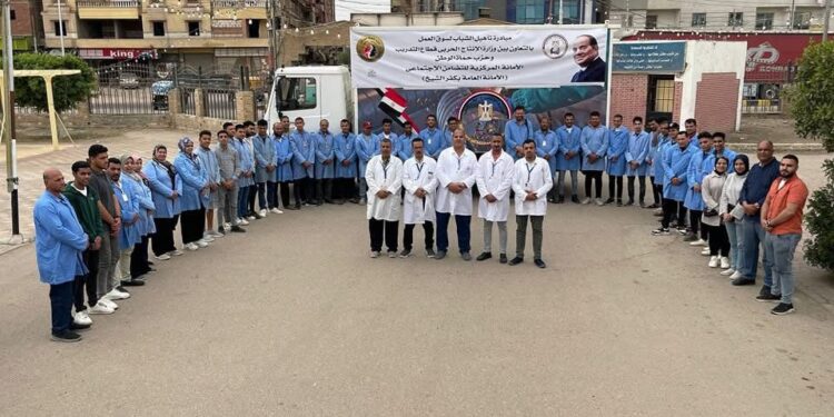 في تعاون جديد بين “حماة الوطن” و”الإنتاج الحربي”.. إطلاق مبادرة “تدريب الشباب لسوق العمل” عبر سيارات تدريب متنقلة