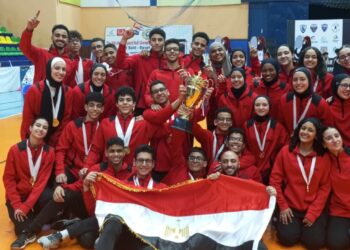 مصر تتوج بالبطولتين العربية والأفريقية للكبار والناشئين لكرة السرعة