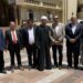 قيادات حزب الاتحاد يقدمون التهنئة لأقباط مصر بمناسبة عيد القيامة بكنائس سوهاج والإسكندرية