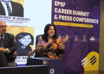 الاتحاد المصري لطلاب كلية الصيدلة يستعد لانطلاق النسخة الرابعة من  EPSF Conference