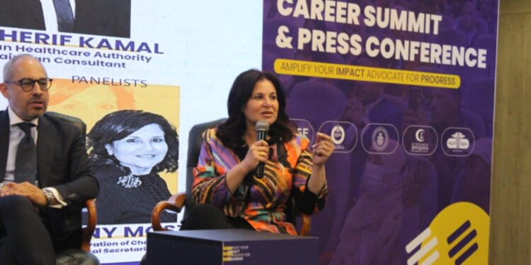 الاتحاد المصري لطلاب كلية الصيدلة يستعد لانطلاق النسخة الرابعة من  EPSF Conference