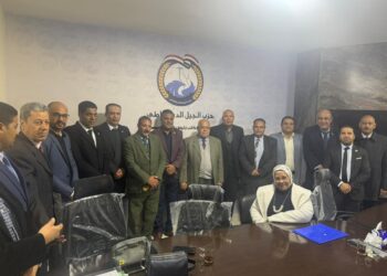الجيل الديمقراطي يعلن مشاركته في سباق الانتخابات البرلمانية.. ويؤكد دعمه للموقف المصري الرافض لتهجير الفلسطينيين