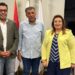 مصطفى النويهي رئيسا للجنة النقل وعضوا بالهيئة العليا