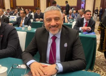 حزب الوعي يشارك في أعمال منتدى الأحزاب التابع لمنظمة شنغهاي للتعاون