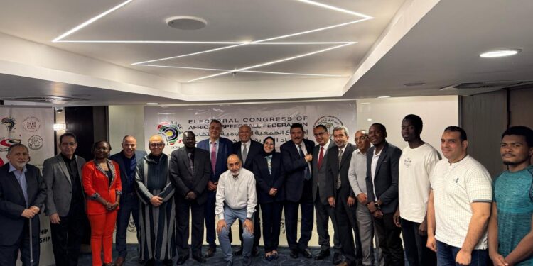 انطلاق منافسات اليوم الثاني من البطولة العربية والأفريقية لكرة السرعة للكبار والناشئين ببورسعيد