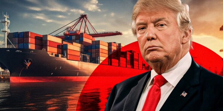 الرسوم الجمركية الأمريكية على منتجات نحو 60 شريكا تجاريا للولايات المتحدة تدخل حيز التنفيذ