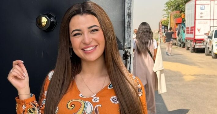 بتول الحداد تكشف تفاصيل مشاركتها في السباق الرمضاني بمسلسل وتقابل حبيب