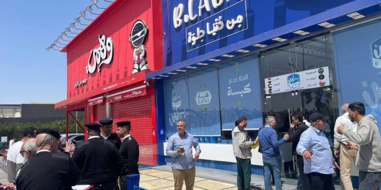 نداء إنساني.. رسالة عاجلة من شركة بـ لبن بعد غلق محلاتها.. ومطاعم كرم الشام ووهمي وعم شلتت وبهيج وكنافة وبسبوسة | القصة الكاملة