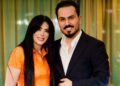 شكلها المرة دي بجد!.. الصورة الحقيقية يكشف حقيقة زواج نزار الفارس وحورية فرغلي
