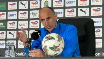 كرونسلاف يورتشيتش: مواجهة أورلاندو في غاية الصعوبة.. وبيراميدز لا يخسر على أرضه