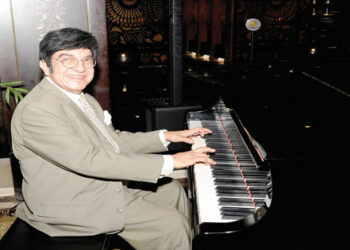 الموسيقار مجدي الحسيني: زبيدة ثروت حاولت إقناعي 6 أشهر بخوض تجربة التمثيل