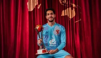 الأهلي يرفض التفريط في مصطفى شوبير