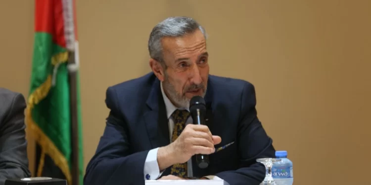 وزير العدل الفلسطيني: التسريبات بشأن إدارة امريكية لغزة لا نأخذه على محمل الجد