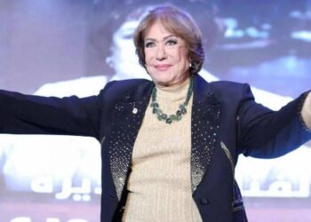 سميحة أيوب: حالتي الصحية كويسة والناس بتطلع شائعات كلام وحش