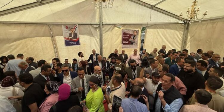 ننشر توصيات الجمعية العمومية العادية لـ نقابة الصحفيين مارس 2025