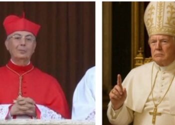 ترامب يهنئ بابا الفاتيكان الجديد: يا له من شرف عظيم لبلادنا