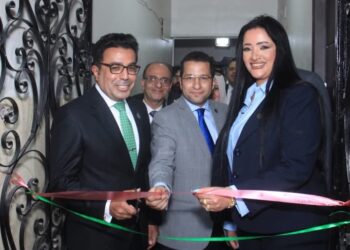 حزب الوعي يفتتح أولى مقراته بالغربية.. د. باسل عادل: نؤسس لحياة حزبية وسياسية افتقدتها مصر لفترة كبيرة.. د. شذا النمر: دعم الطبقة العاملة وترسيخ الديمقراطية