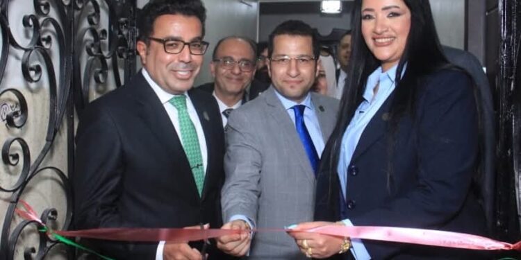 حزب الوعي يفتتح أولى مقراته بالغربية.. د. باسل عادل: نؤسس لحياة حزبية وسياسية افتقدتها مصر لفترة كبيرة.. د. شذا النمر: دعم الطبقة العاملة وترسيخ الديمقراطية