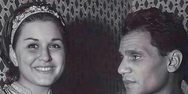 الموسيقار هلكوت زاهير يفجر مفاجأة بشأن زواج السندريلا والعندليب 