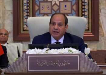 أبرز رسائل الرئيس السيسي في القمة العربية.. لا سلام بدون إقامة الدولة الفلسطينية حتى لو طبعت إسرائيل مع جميع الدول العربية 