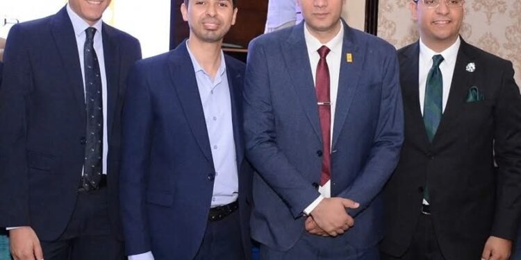 د. محمد أبو النور: التحولات الجيوسياسية بالمنطقة تفرض على الجميع إعادة النظر في آليات تمكين الشباب وتعزيز دورهم في صناعة القرار