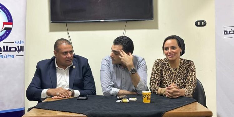 “الإصلاح والنهضة” يطلق برنامج تطوير القيادات الحزبية “بالإسكندرية”