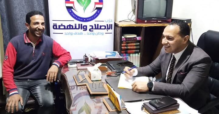 حزب الإصلاح والنهضة يُطلق أولى فعاليات حملة “الاستشارات القانونية المجانية” بغرب الإسكندرية