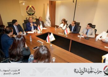 أمانة الإعلام بحزب الجبهة الوطنية: حرية تداول المعلومات حق المواطن وندعم أدوات الإعلام الحديث