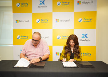 فوري تتعاون مع مايكروسوفت لدعم التحول الرقمي للشركات الصغيرة والمتوسطة في مصر عبر حلول “فوري بيزنس”