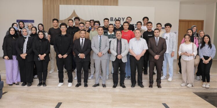 كلية علوم الحاسب جامعة باديا تنظم ندوة بعنوان “استكشف أسرار الدارك ويب”