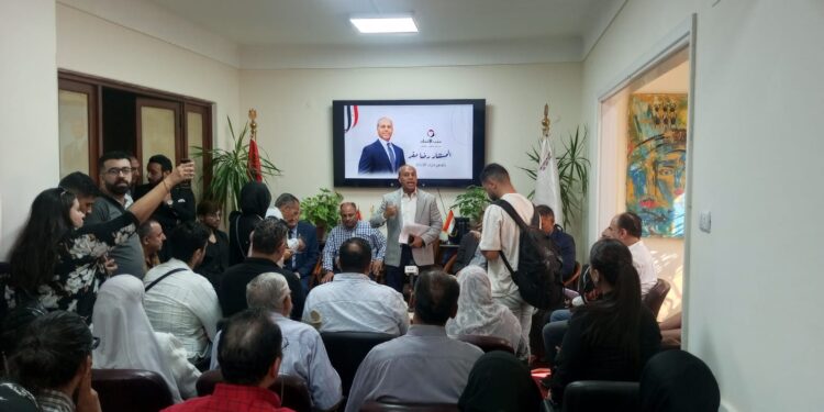 رئيس حزب الاتحاد: الدولة تتدخل لتعديل ميزان العلاقة بين المالك والمستأجر ولا نريد ظلم أحد