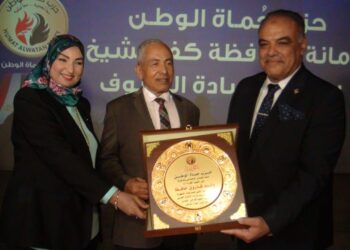 بالتعاون بين “حماة الوطن” ووزارة الإنتاج الحربي.. تخريج الدفعة الأولى من مبادرة “تأهيل الشباب لسوق العمل” في كفر الشيخ