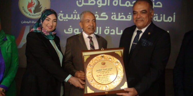 بالتعاون بين “حماة الوطن” ووزارة الإنتاج الحربي.. تخريج الدفعة الأولى من مبادرة “تأهيل الشباب لسوق العمل” في كفر الشيخ