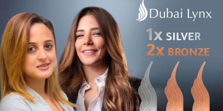 بنك الإسكندرية بالتعاون مع وكالة VML مصر يحصدان ثلاث جوائز في مهرجان دبي لينكس 2025 عن حملته “فلوسك تتشال في بنك الإسكندرية”