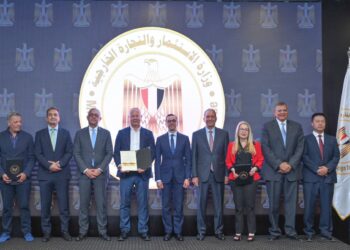 بالشراكة مع قرة.. “هوتاماكي إيجيبت” تحصد الرخصة الذهبية لإنشاء أكبر مصنع لحلول التعبئة المستدامة في الشرق الأوسط بمدينة السادات